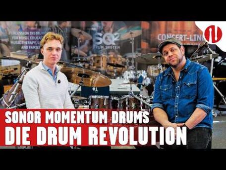 Sonor Momentum Interview