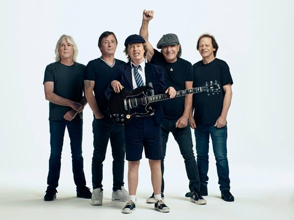 Die Männer hinter dem Groove: Die Schlagzeuger von AC/DC