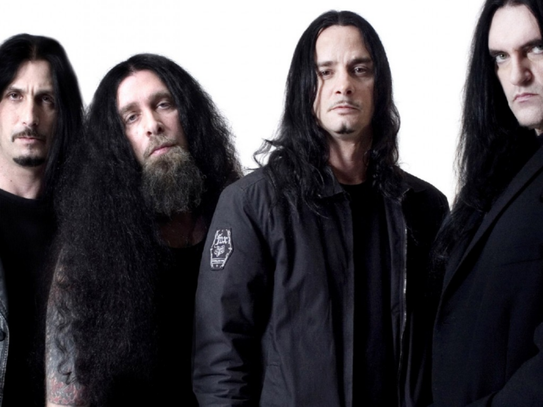Type O Negative: Die Drummer hinter der schwarzen Wand