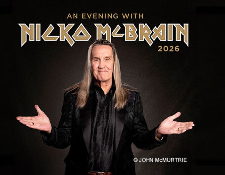 Nicko McBrain