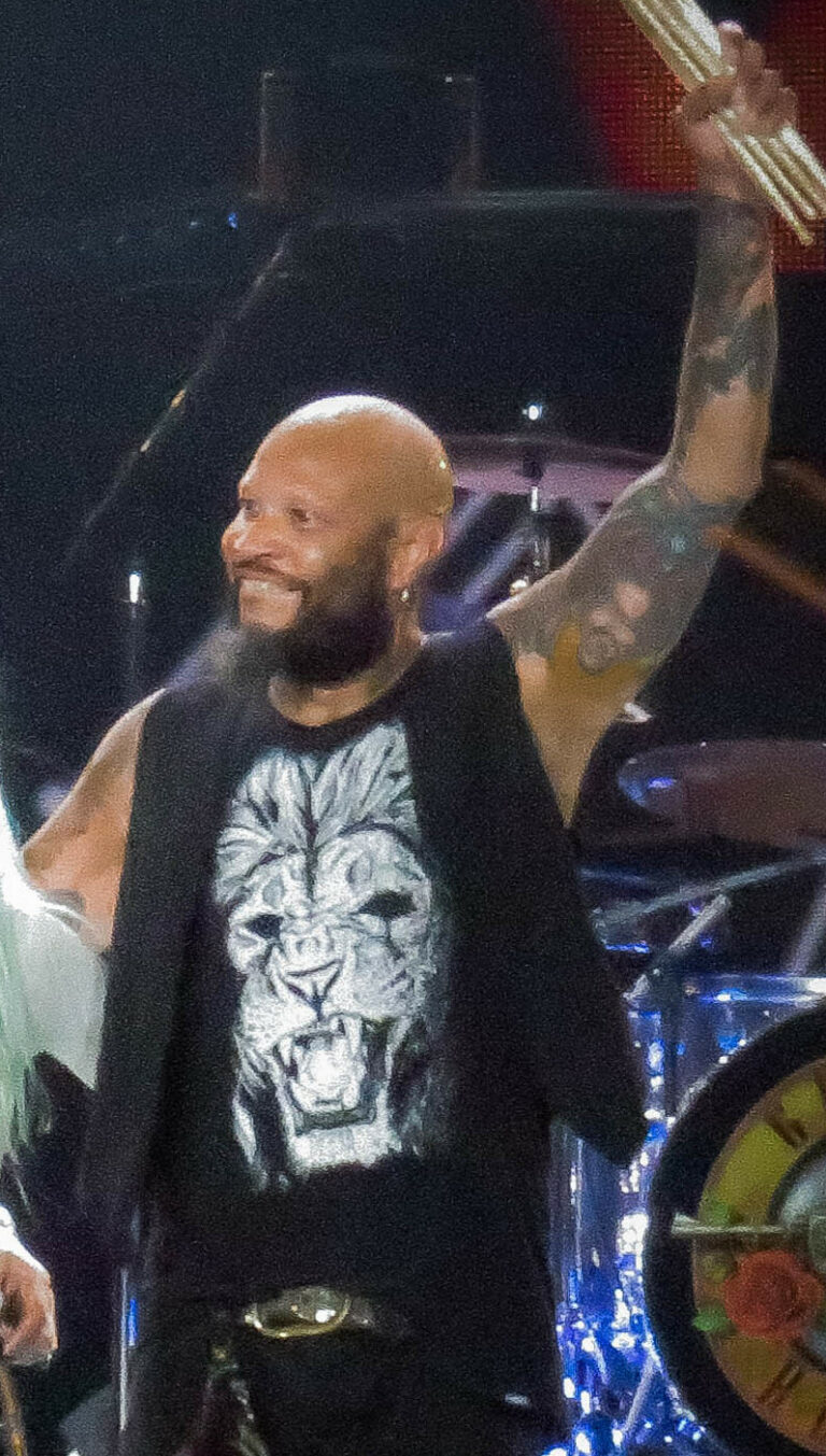 Frank Ferrer über sein Aus bei Guns N’ Roses: Kein Groll gegen Axl Rose