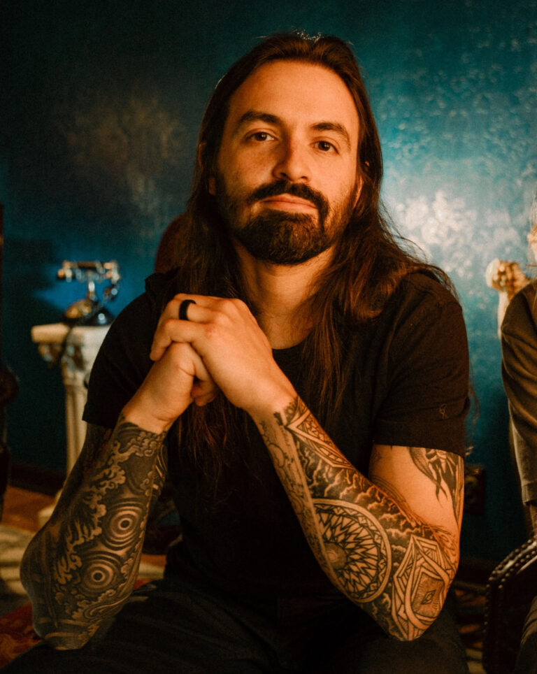 Jay Weinberg ist jetzt Sänger? Der Ex-Slipknot Drummer überrascht mit neuer Single