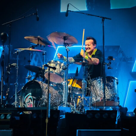 Tre Cool Ludwig Supraphonic