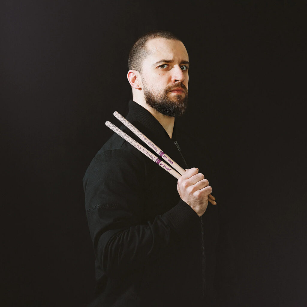 ProMark Eloy Casagrande Sticks