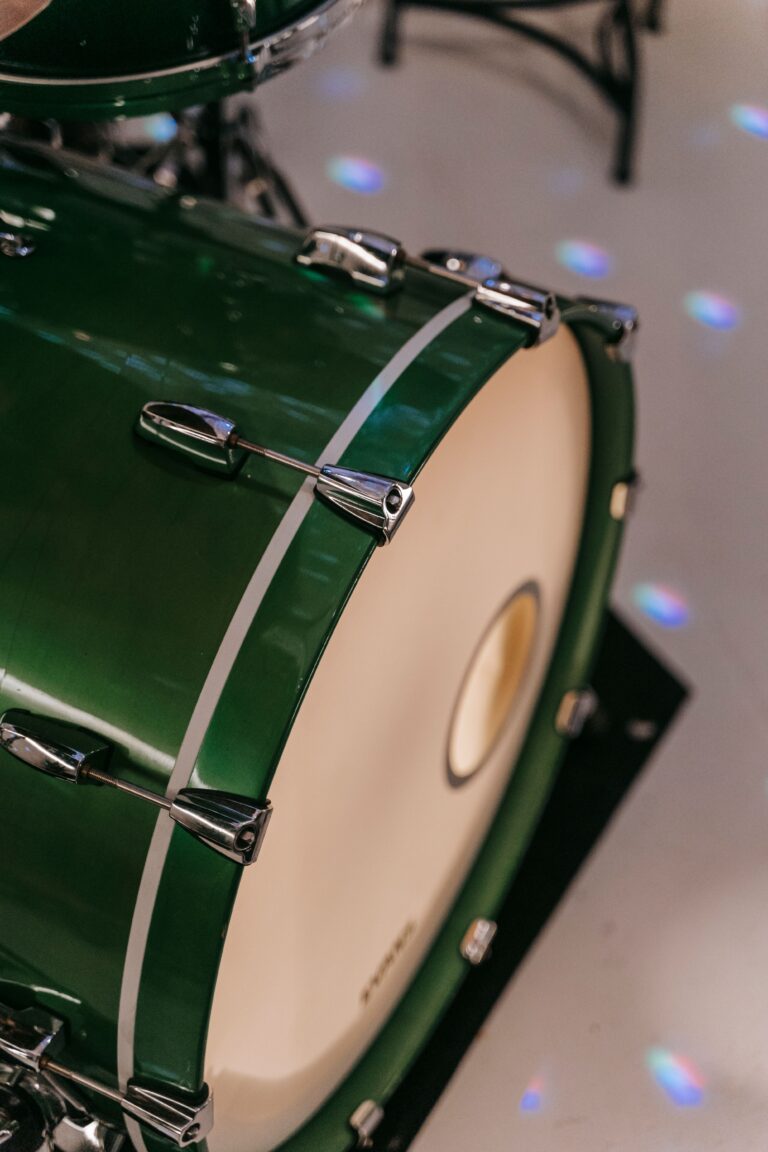 Bassdrum Schallloch: Ein Loch, das alles verändert?