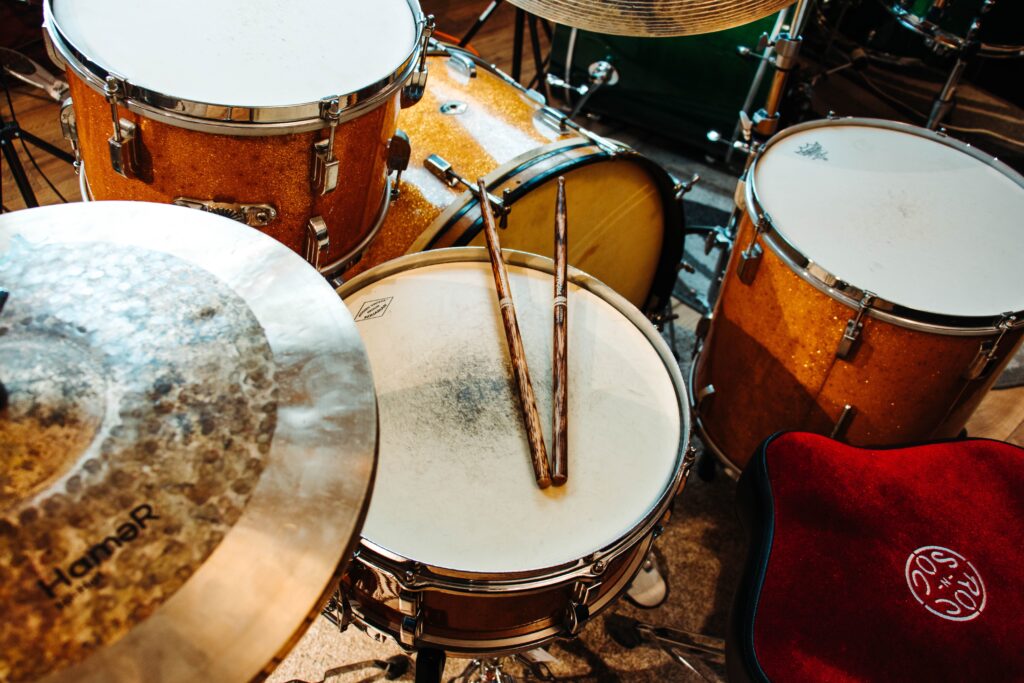 Drum Hocker