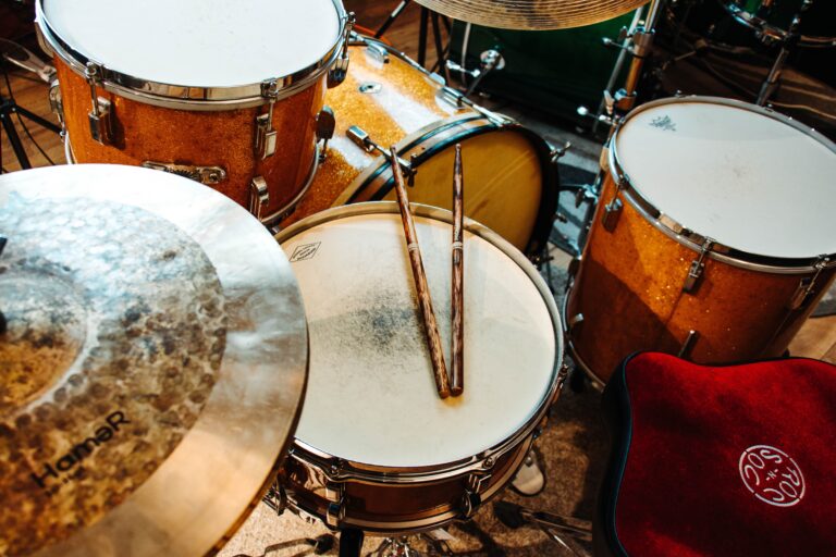 Drumhocker-Guide: Wie der Sitz deine Gesundheit beeinflusst!