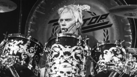 Frank Beard Paiste