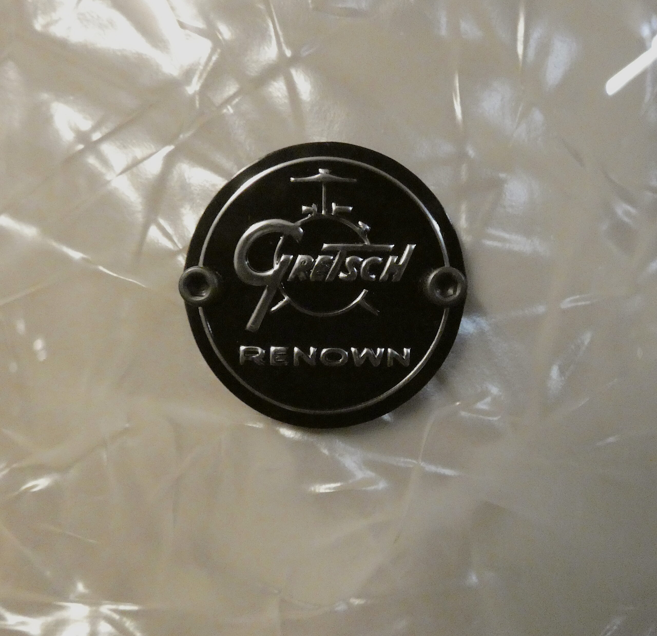 Gretsch Renown Badge