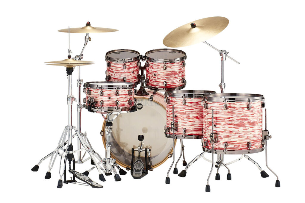 Tama Starclassic Walnut/Birch