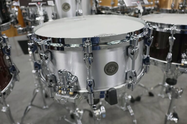 Tama Snare aus Metall: Die drei Topseller im Direktvergleich