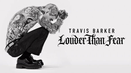 Travis Barker Louder Than Fear