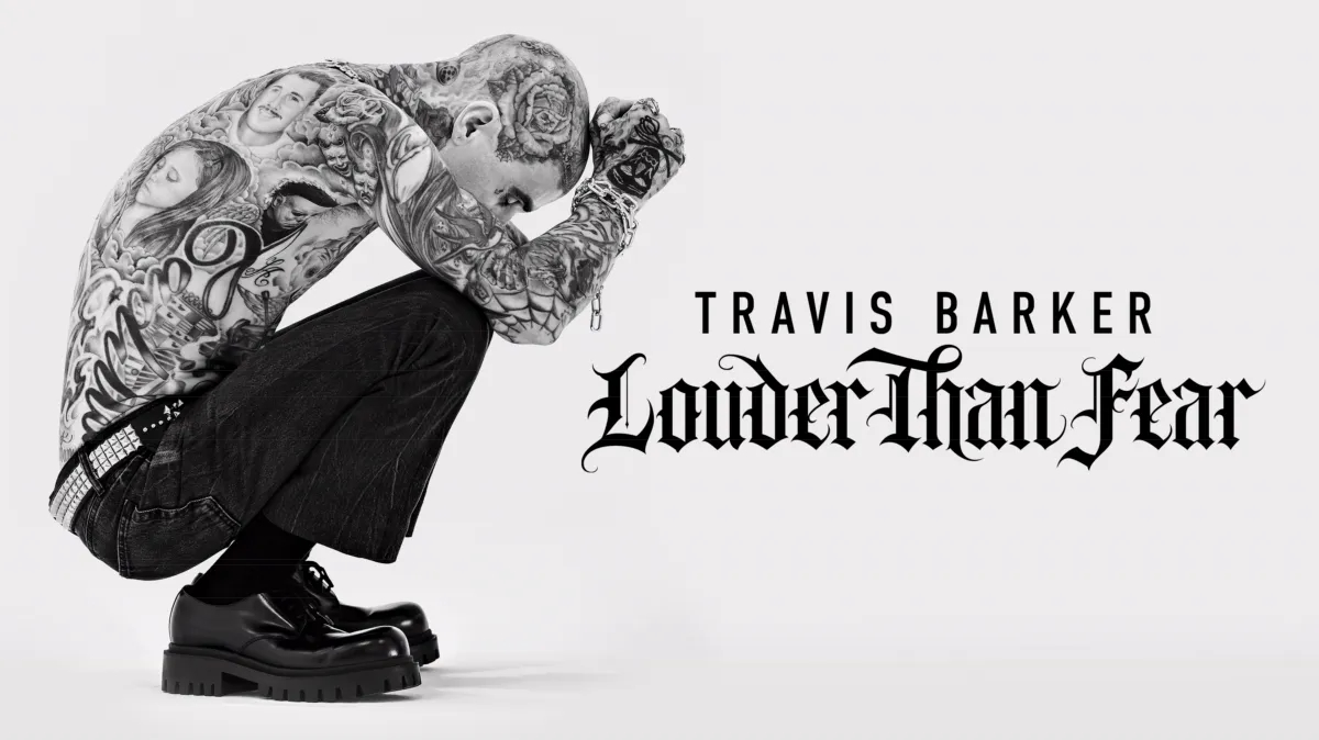 Travis Barker Louder Than Fear