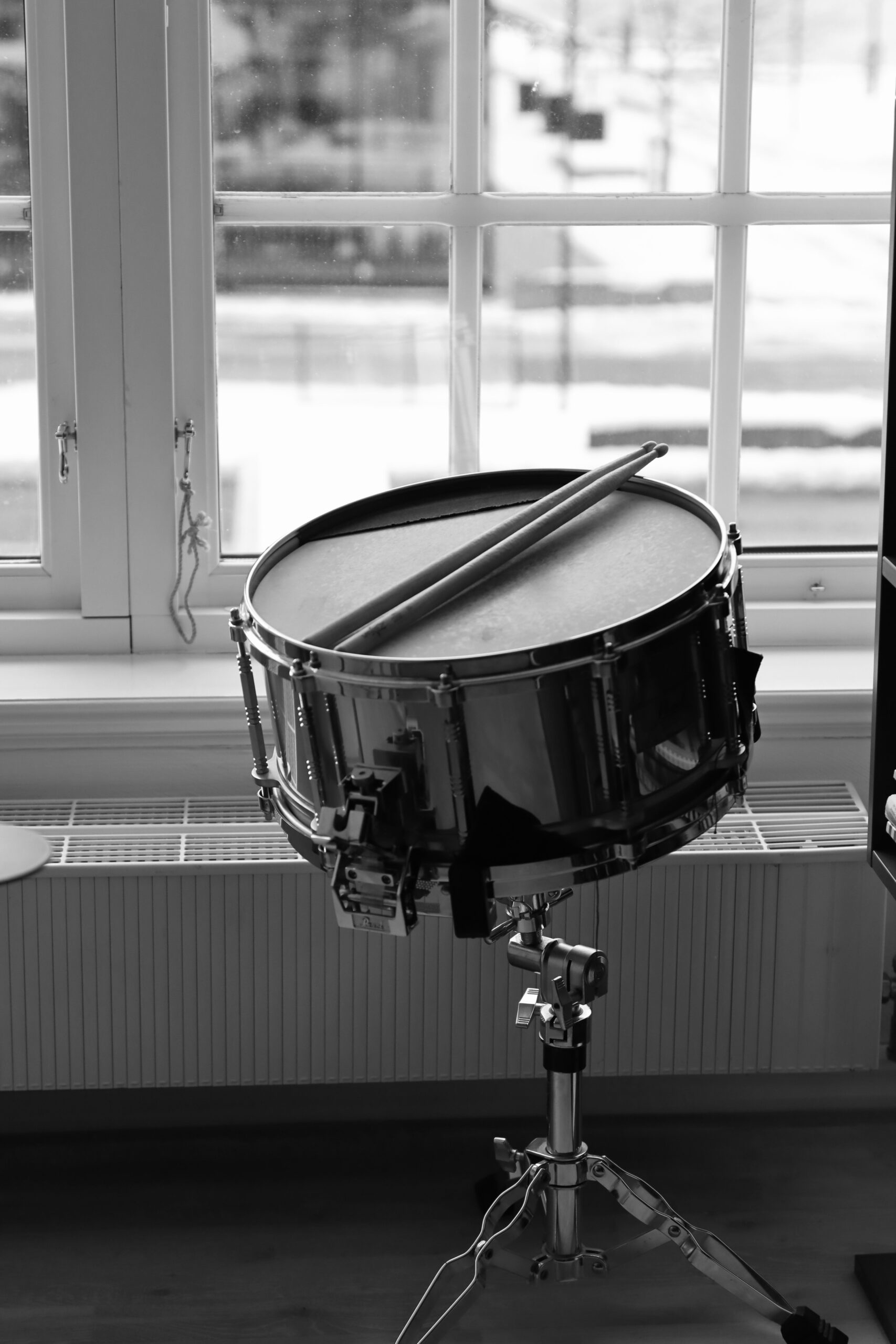 Drum Warm-up