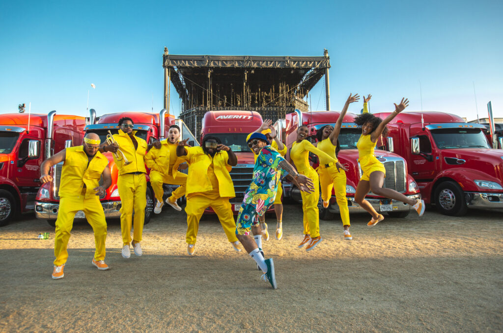 Anderson .Paak – Der Drummer, der den Groove zum Star machte