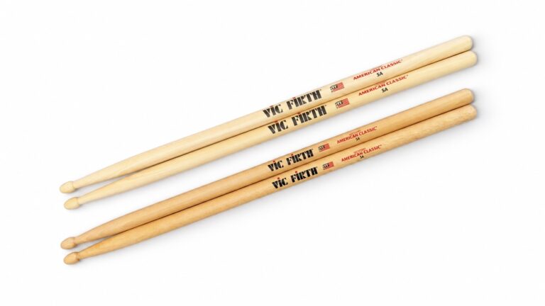 Vic Firth 5A Fake: Original vs. Plagiat