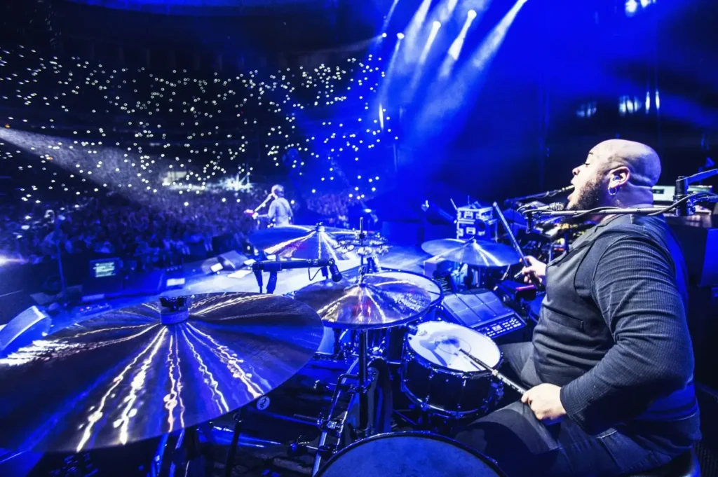 Abe Laboriel Jr. Pearl Jam Header
