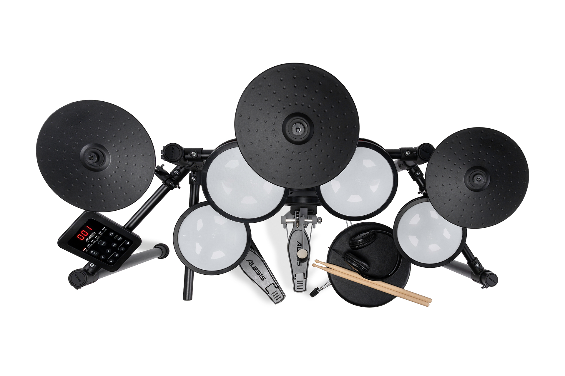 Alesis Turbo Pro Hero