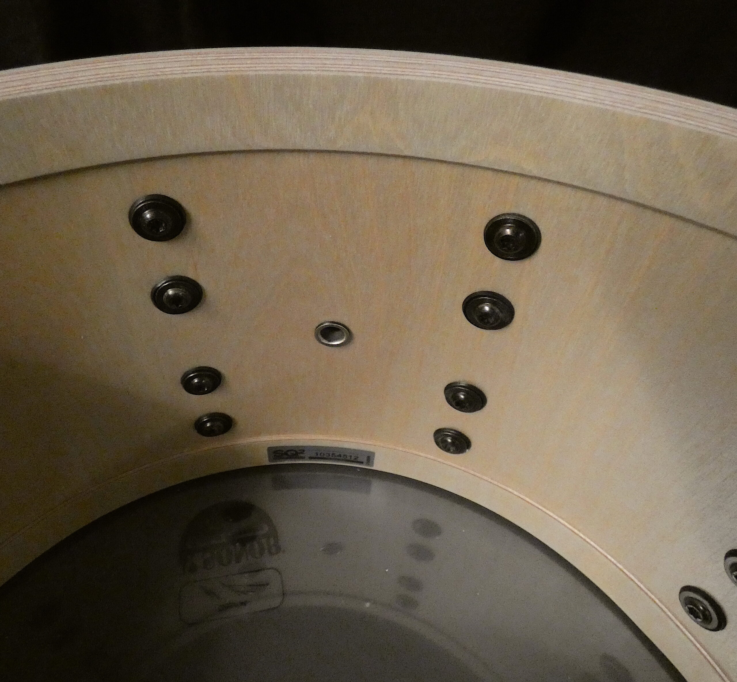 Sonor SQ2 Snare Birkenkessel