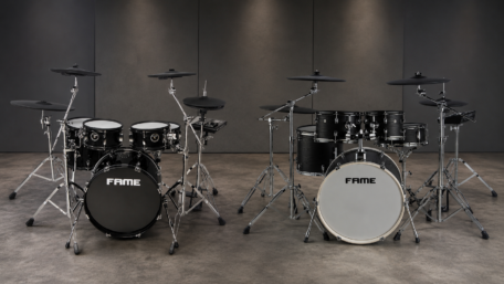 Fame DD-ONE Akoustic vs. DD-1000 MS