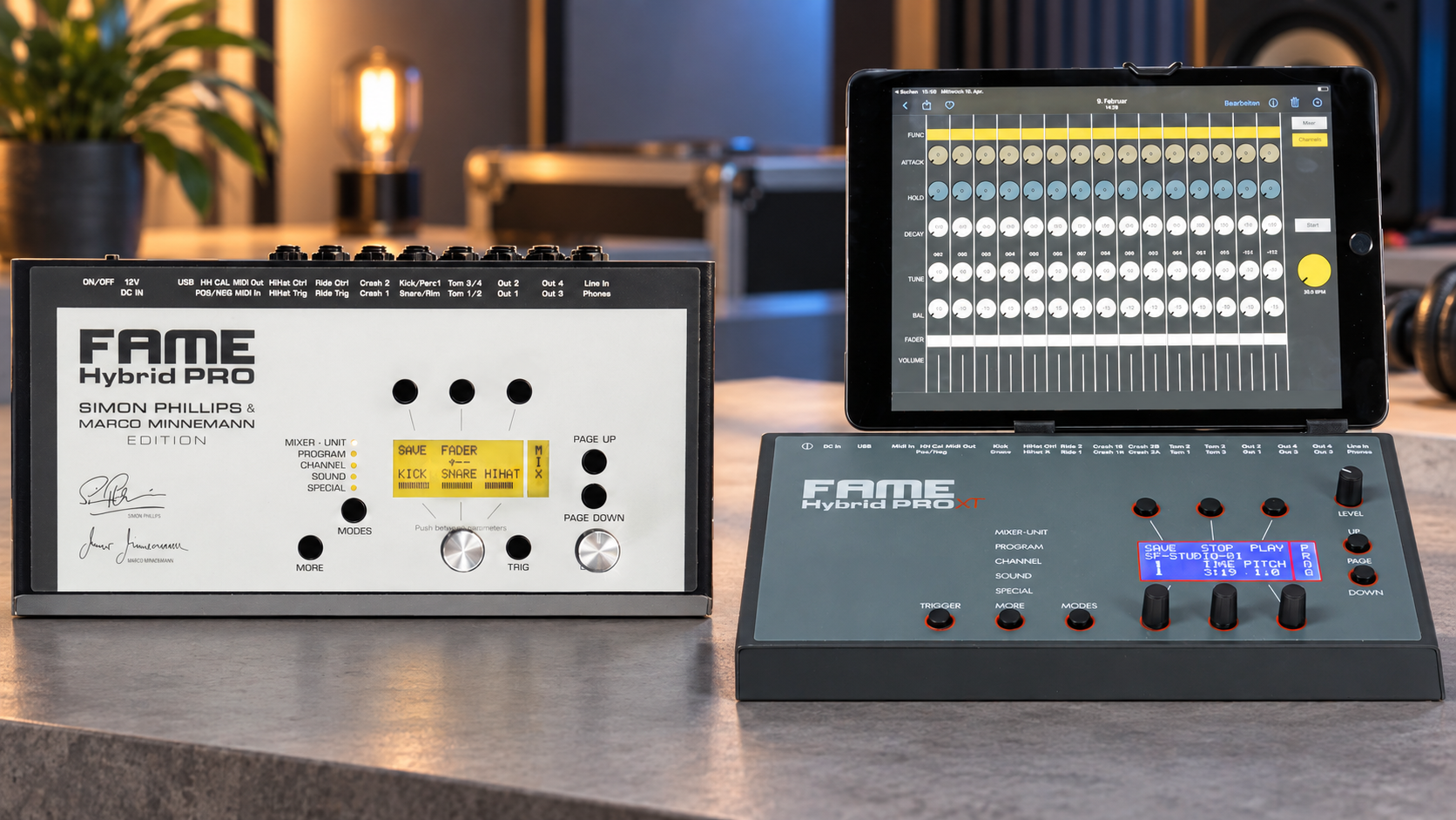 Fame Hybrid Pro vs. Fame Hybrid Pro XT – Wo liegen die Unterschiede?