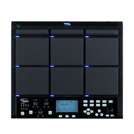 Fame SPD Hybrid Wave Sample Pad Gewinnspiel