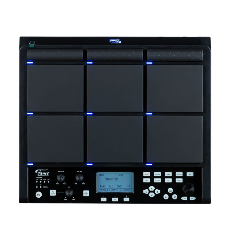 D&P Gewinnspiel: Fame SPD Hybrid Wave Sample Pad im Wert von 299 € gewinnen