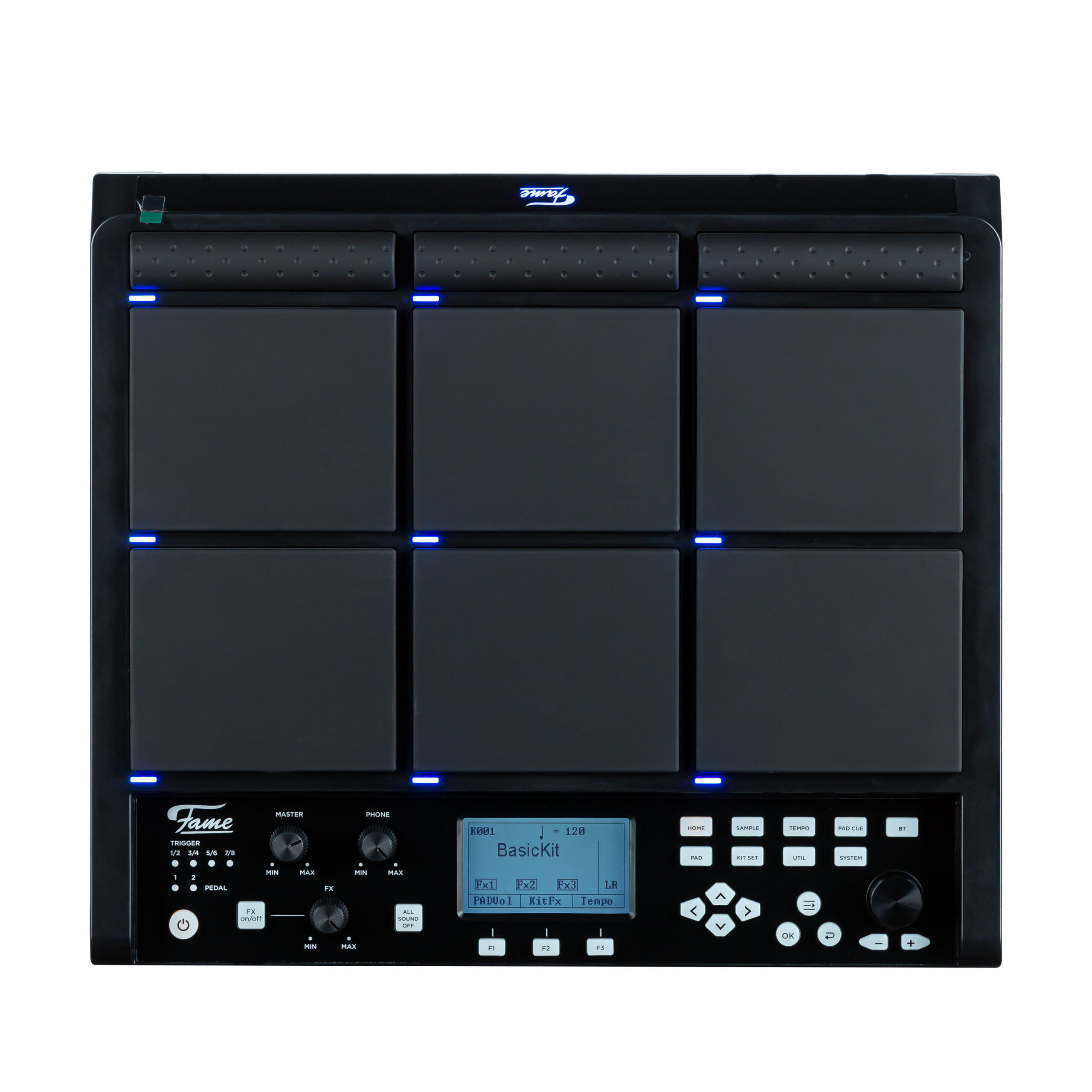 Fame SPD Hybrid Wave Sample Pad Gewinnspiel