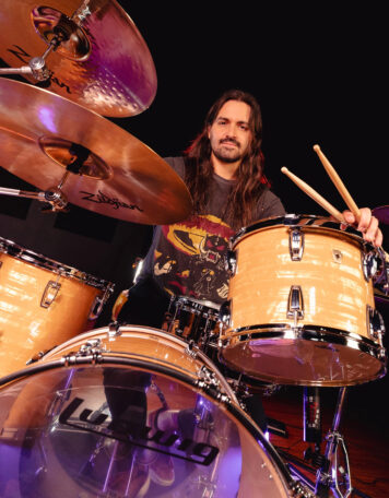 Jay Weinberg wird Ludwig Artist