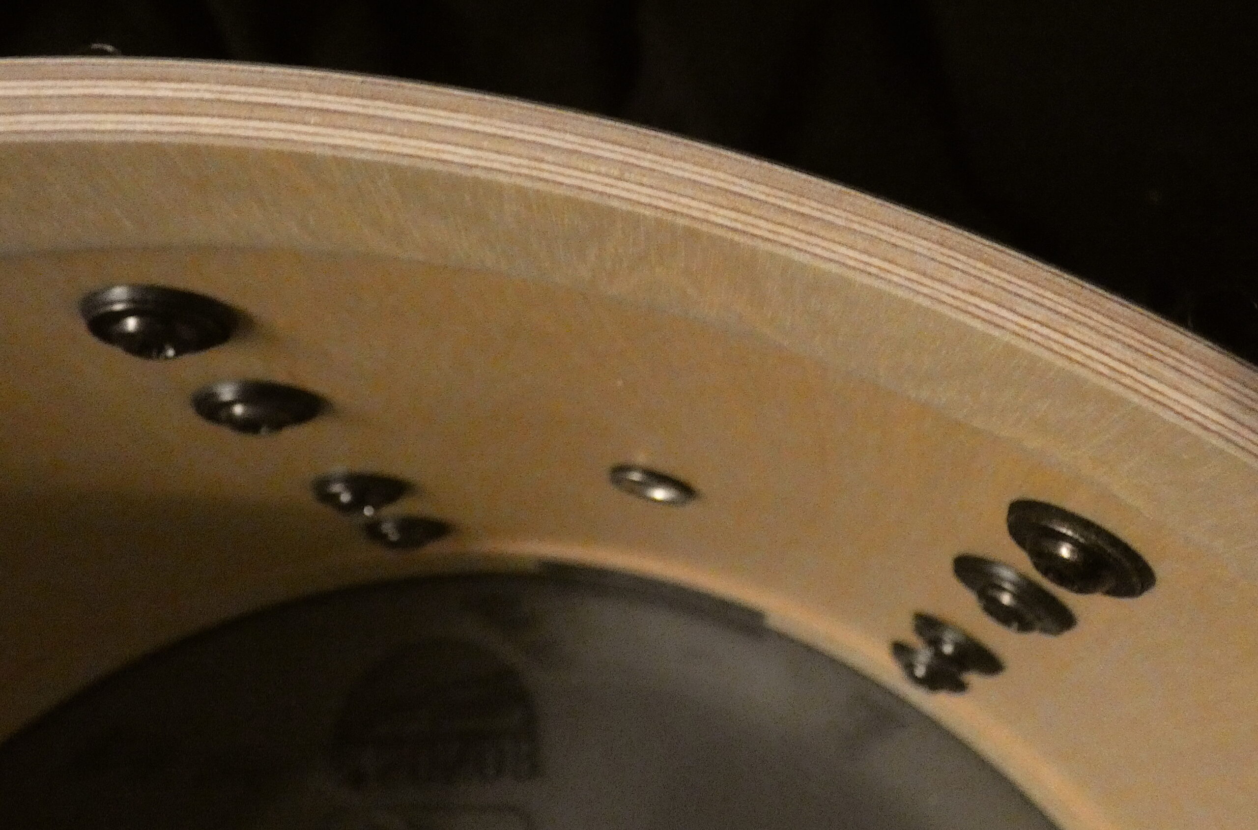 SONOR SQ2 Snare innen