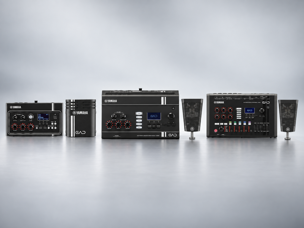 Yamaha EAD Vergleich