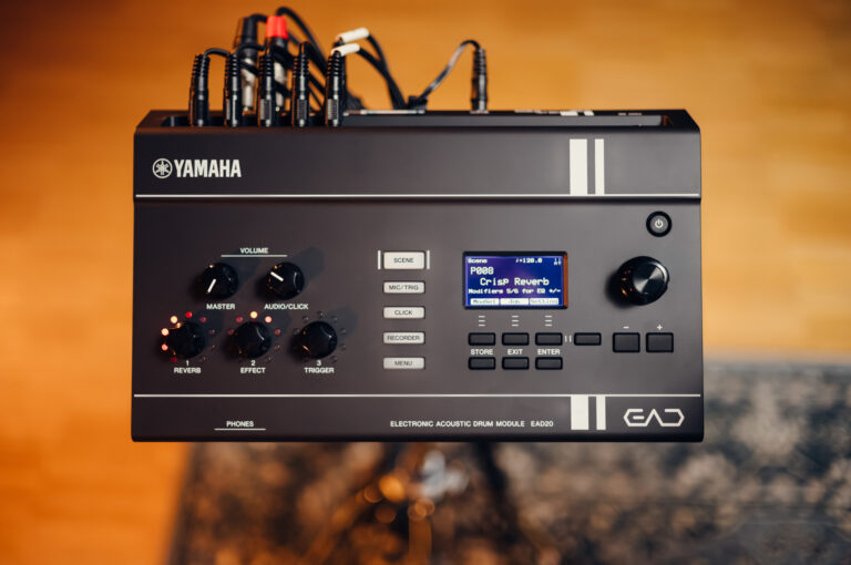 Yamaha EAD20 vorgestellt: Hier gibt es alle Infos zum neuen Alleskönner!