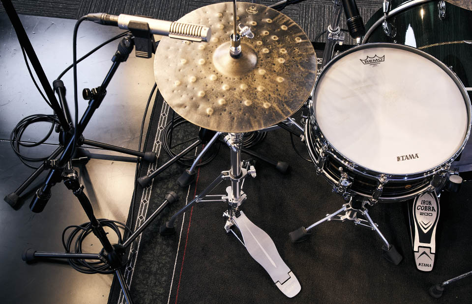 Tama Spartan Hardware HiHat