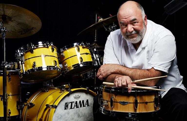 TAMA PE1045M Peter Erskine Jazz 10 im Check: Lohnt sich die Premium Side-Snare?