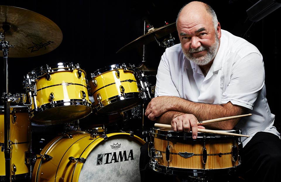 TAMA PE1045M Peter Erskine Jazz 10