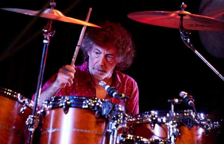 Praxis-Test mit Klangbeispielen: Tama SP1465 Simon Phillips Signature Snare