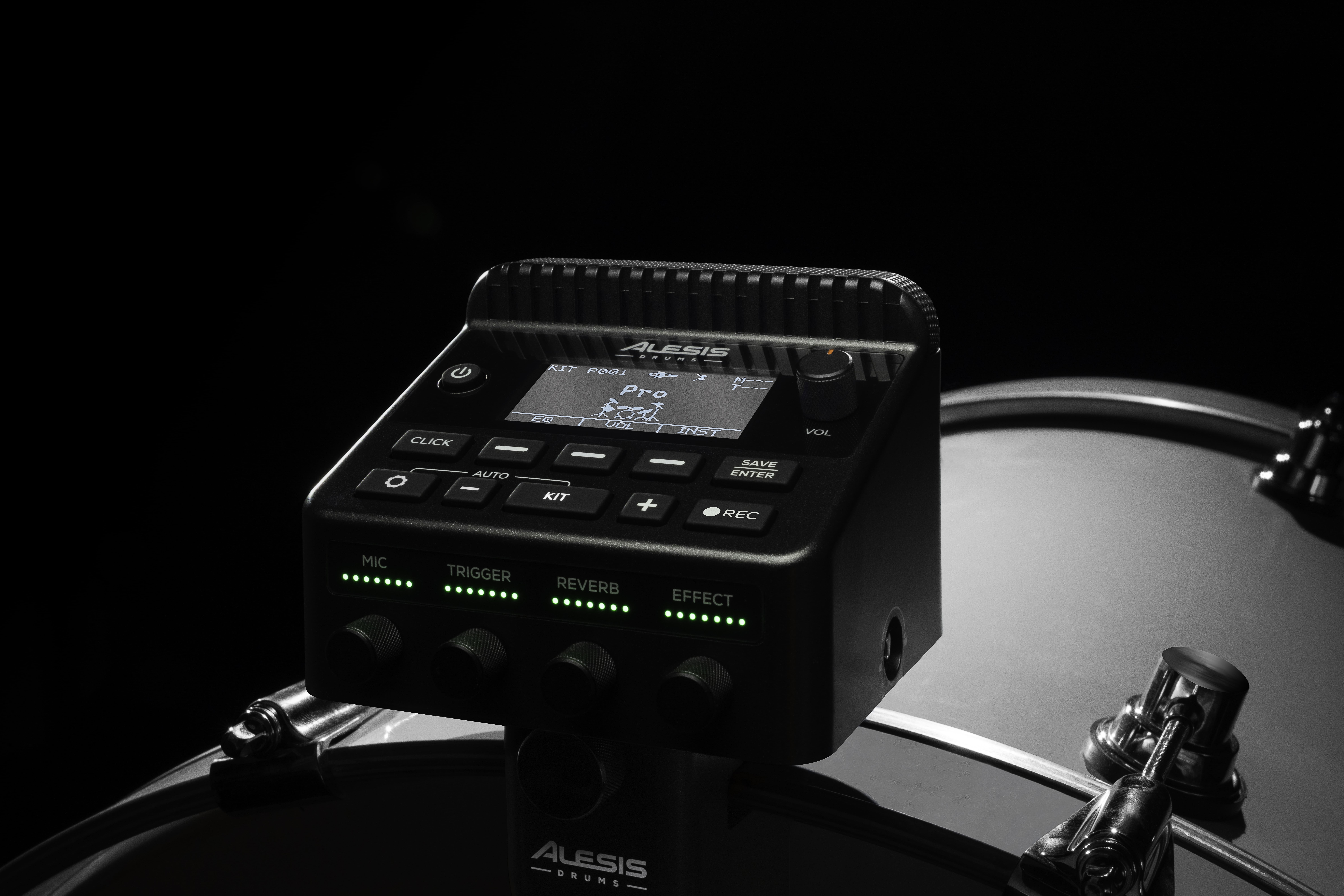 Alesis Kitstream: Drum-Aufnahmen ohne Aufwand?