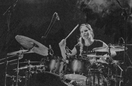 TAMA Anika Nilles Snare Header