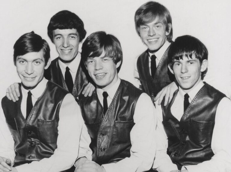 Historischer Brief aufgetaucht: So dringend wollten die Rolling Stones Charlie Watts