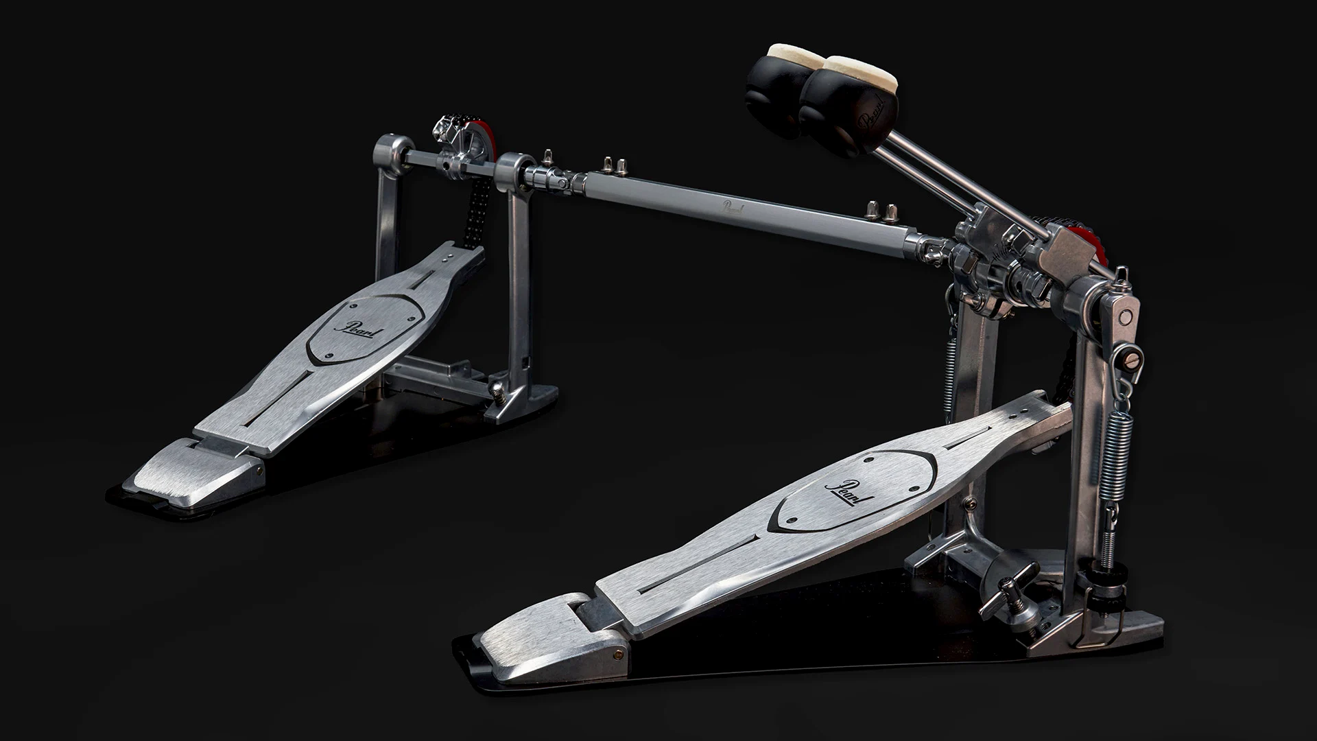 Pearl-Elimn8tor-Doppelpedal