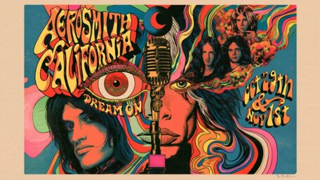 Aerosmith Header