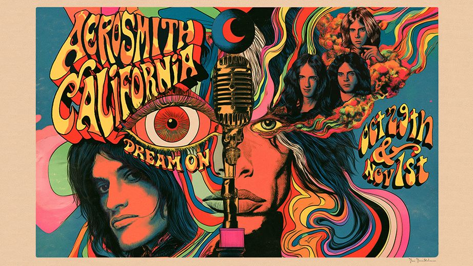 Aerosmith Header
